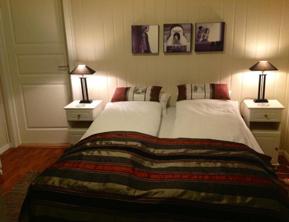 Kristina Apartment & Alma House Andenes Ngoại thất bức ảnh