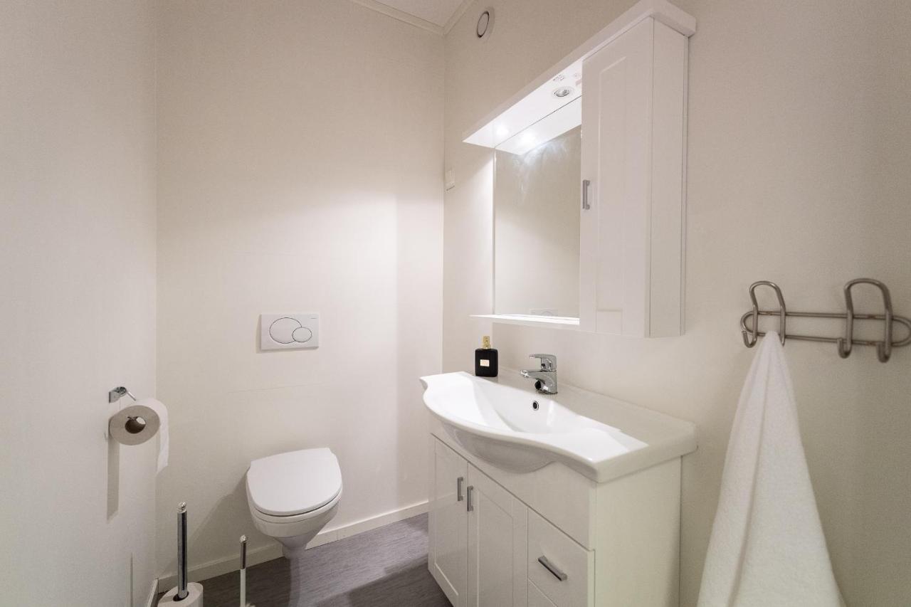 Kristina Apartment & Alma House Andenes Ngoại thất bức ảnh