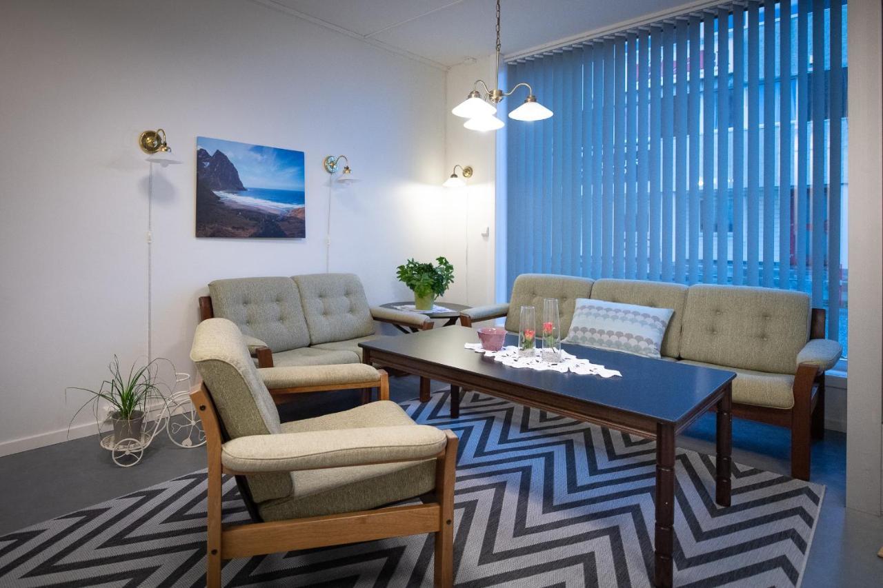 Kristina Apartment & Alma House Andenes Ngoại thất bức ảnh