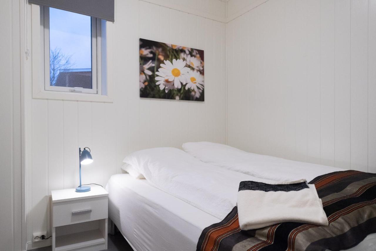 Kristina Apartment & Alma House Andenes Ngoại thất bức ảnh